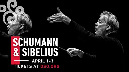 9.7K views · 599 reactions | 廉 Sibelius' "swan call" motif heard here influenced prominent artists such as Leonard Bernstein and John Coltrane! ️ bit.ly/3LVan4o Experience the beauty for yourself when the DSO performs Schumann & Sibelius, April 1-3. | Detroit Symphony Orchestra | Facebook