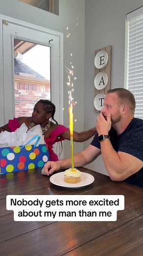 When Happy Birthday goes wrong 😜 #fyp #foryoupage #hfam #couplestiktok #funny