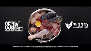ORIJEN pet foods is brimming with 85% animal ingredients. | ORIJEN Dog and Cat Food