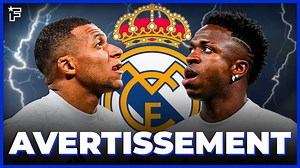 74K views · 3.4K reactions | Le Real Madrid RECADRE Vinicius Jr et Kylian Mbappé | JT Foot Mercato FC Théo Hernandez au PSG, une bonne idée ou pas ?  ⚽️ Votre 1er pari est doublé avec Parions Sport, qui vous offre jusqu'à 90€ de bonus +10€ de crédit avec le code FM10 ! > https://bit.ly/4bUw15R | Foot Mercato | Facebook
