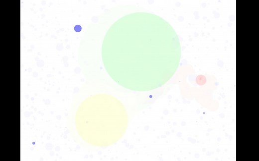 Minim 音乐可视化【Processing】