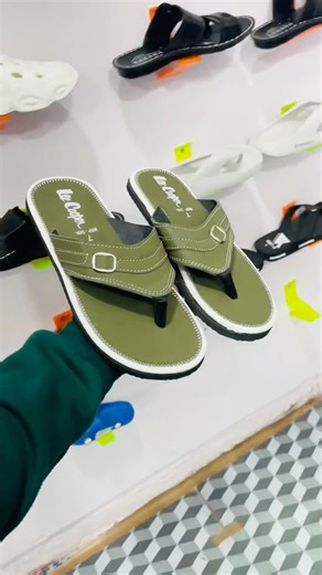 New Footwear (Casual Slippers) Available at Bilal Mens Wear #jins #fashion #footwear #sliper