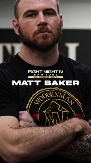 Marcus Baca on Instagram: "Meet Matt Baker… @woodenmanmuaythai Muay Thai fighter & Kickboxer… he’s bringing those world renowned hands to the @techcuarena December 13, 2025… 🥊 // Ticket link in bio 🎫 The Butcher likes the 2002 film CITY OF GOD… 🎥 Lock your tickets in and come see the action 12.13.25 #MattBaker #MuayThai #FightNight #IV #CityOfGod"