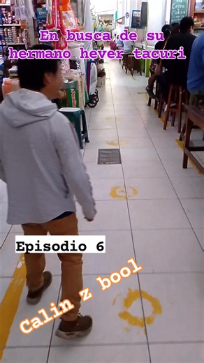 Calin z bool episodio 6 en el episodio 7 se encontrarán? los gemelos hever y calin síguenos en nuestras redes para ver la final de esta historia. | Richard Rojas