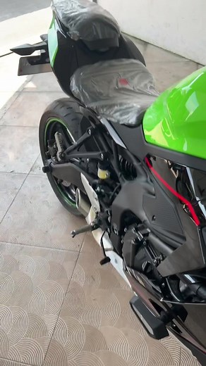 Kawasaki Ninja Motorcycle Detailed Overview