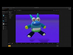 Buildbox 3D - Complete character creation in buildbox 3 (New)