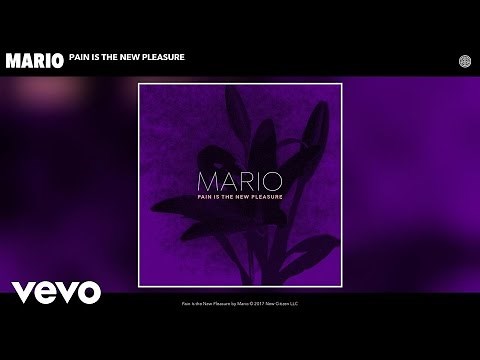 Mario - Pain Is The New Pleasure (Audio)