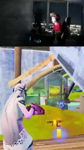 Clix eliminated Vico in just a few seconds 🔥 #fortniteclips