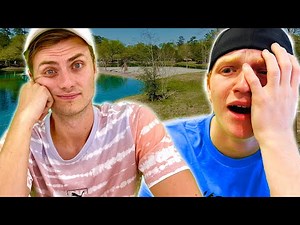 saying goodbye to Unspeakable.