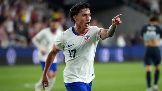 USMNT player ratings vs Japan: Rapid response from Mauricio Pochettino’s revived side, as Alex Zendejas and Falorin Balogun deliver desperately-needed win | Goal.com English Saudi Arabia