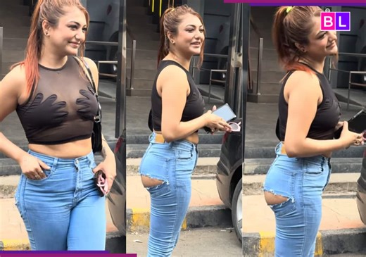 Khushi Mukherjee’s BOLD fashion choice branded ‘vulgar’ because...., angry netizens demand...: 'Ask a lawyer to...' | Bollywood Life