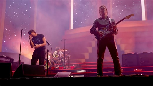 【4K】The Strokes - Coachella Festival 2026 音乐节全场