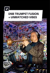 Takuya Nakamura DNB Trumpet Fusion | Unmatched Vibes
