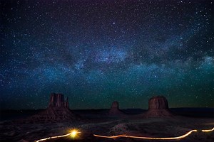 How to Use the Star Walk 2 App for Milky Way Photography