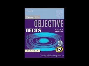 Objective IELTS Advanced Course Book Audio Listening Files CD1