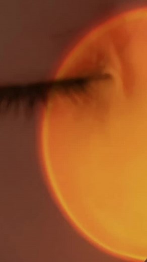 Stunning Close-Up of a Human Eye