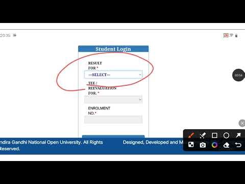 IGNOU Result Kaise Check kre| IGNOU 2025 result first Update| How to Check IGNOU result