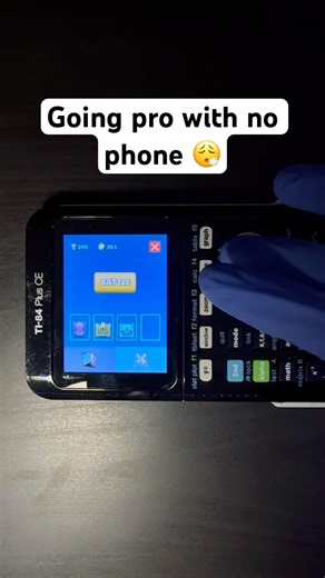 Clash Royale at school 😈 #gamedev #programming #gaming #clashroyale