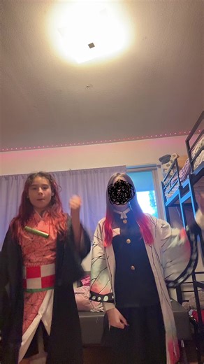 Big guy # demon slayer version