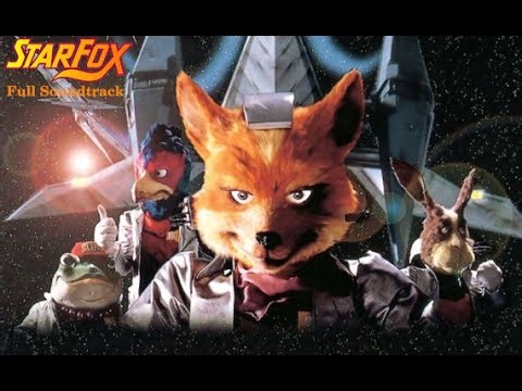 Star Fox (1993) Full Soundtrack | Mute Fungus