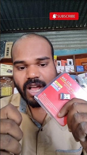 WiFi Dongle Receiver | How to use WiFi in non-wifi PCs / Laptop #techwithankur