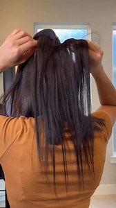 9.7K views · 255 reactions | 4 Cute Hairstyles for Yaki Straight Hair...