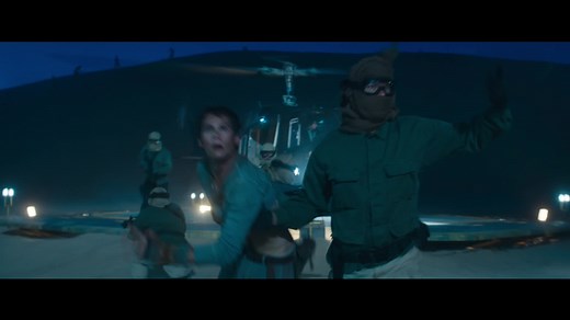 ▶️ Maze Runner: The Scorch Trials - Trailer #2