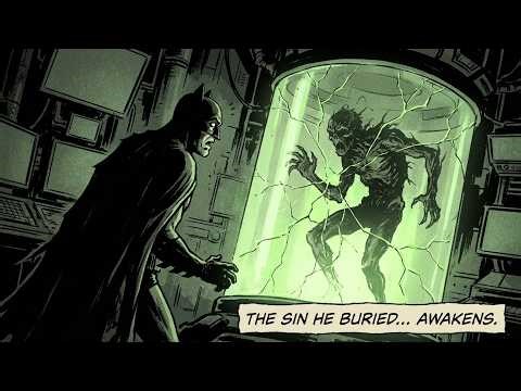 The Most DERANGED Batman Story That Will Keep You Paralyzed