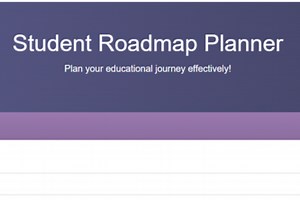 Student Roadmap Planner