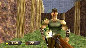 111K views · 1.8K reactions | Turok Dinosaur Hunter | Nintendo 64 | Stage 1 #videogames #gaming #nintendo #gameplay #retro #retrogaming | Next-Gen Gaming | Facebook