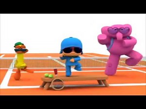 POCOYO - EL BAILE DEL CABALLO