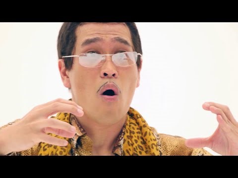 PIKOTARO - PPAP (Reversed Music Video) [Pen Pineapple Apple Pen] {Long Version} | Ultra Records
