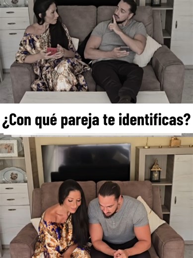 ¿Con qué pareja te identificas? ✅️Si necesitas ayuda con tu relación de pareja o asuntos sentimentales haz lo siguiente⬇️ 🔗 Haz click en el enlace que tenemos en nuestro perfil para acceder a la COMUNIDAD PRIVADA🫂 Nos vemos dentro! Un BESITO con mucho AMOR 🤍 @Tatiana Robles #monogamia #parejas #amorensingular #aes #amor