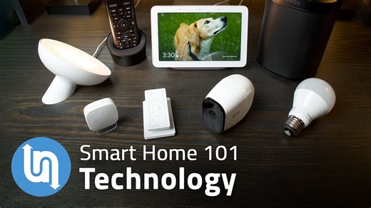 I discovered the basics of smart home tech 🏡