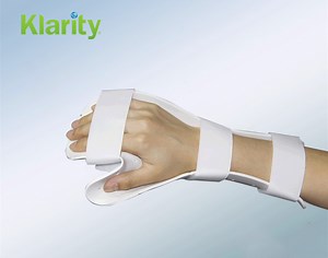 [Hot Item] Thermoplastic Splints - Preformed Resting Pan Mitt Splint