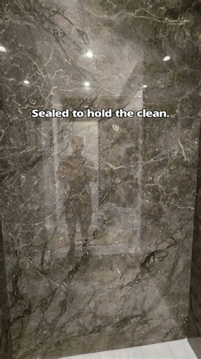 Marble Shower and Floor Restoration in Scottsdale | Etch Removal and Sealing