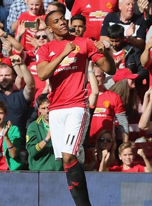 1.2M views · 10K reactions | 勞 Tony Martial scores again... and again... and again... and again 朗☄️ | Manchester United | Facebook