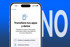 Mi mejor consejo al configurar un nuevo iPhone es no restaurar una copia de seguridad. La diferencia se nota (y mucho)