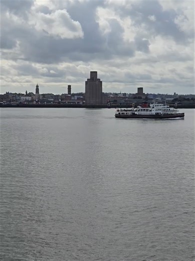 Exploring Liverpool's River Mersey: A Scenic Boat Cruise