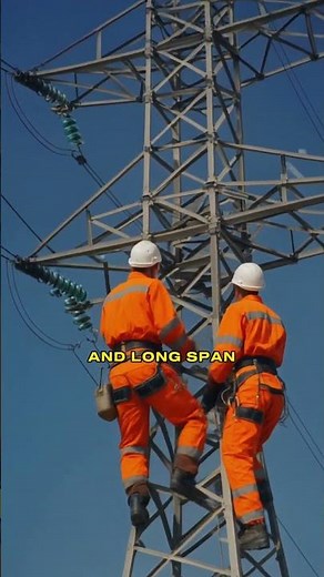 Chile’s Massive Grid Expansion — Linemen Building the Future of Power ⚡