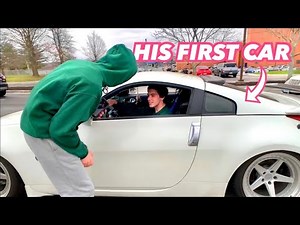 I Asked HIGH SCHOOLERS How They Got Their Car