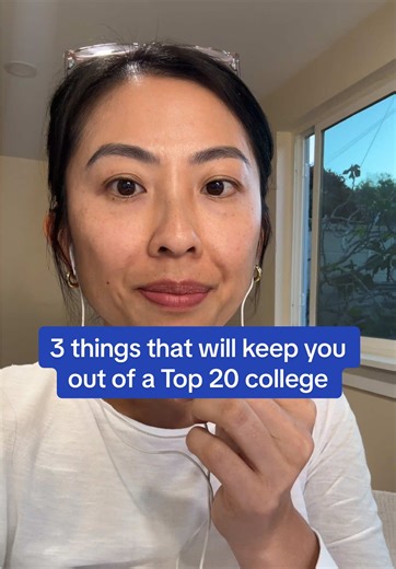 3 Key Tips for Top College Admissions Success