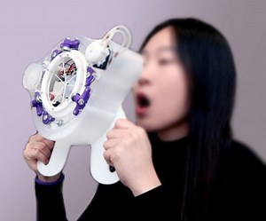 Bubble Talk: Turn Your Speech Into Bubbles!