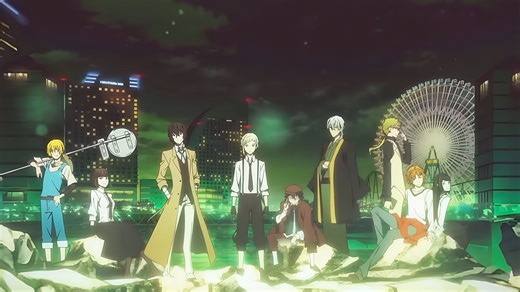Is Bungo Stray Dogs anime worth watching?