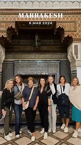 ✨ Calling all adventurous solo women travelers! ✨ Join us for an unforgettable Moroccan journey where vibrant culture, stunning landscapes, and authentic connections await. 🌍 From the bustling medinas of Marrakesh to the serene dunes of the Sahara, and the coastal charm of Essaouira, this trip is designed to inspire and empower. Connect with like-minded women, explore the rich heritage of Morocco, and create memories that will last a lifetime. ✨ Highlights include: - Riding camels through golde