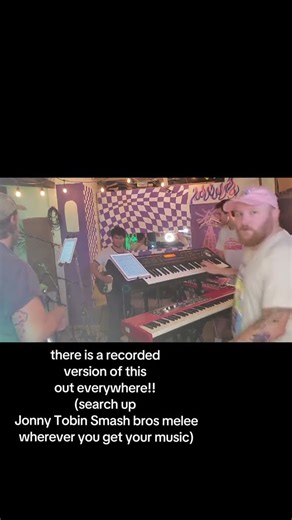 smash bros melee theme but soulful jazz fusion