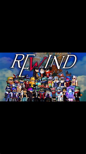 Trailer Blockman Go Rewind 2025 udah tayang loh 🫣