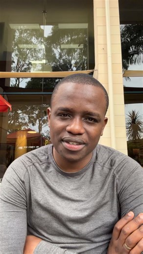 Ellard Cherayi on Instagram: "Hello Hello 👋🏾"