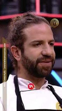 #MCCelebrityEc 🔥 | Bastián enfrentó al jurado con ilusión, pero esta vez la cocción no jugó a su fa