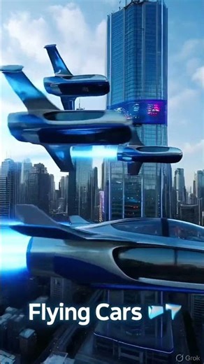 2050 में गाड़ियां उड़ेंगी? 😲 Future Transport का सच!